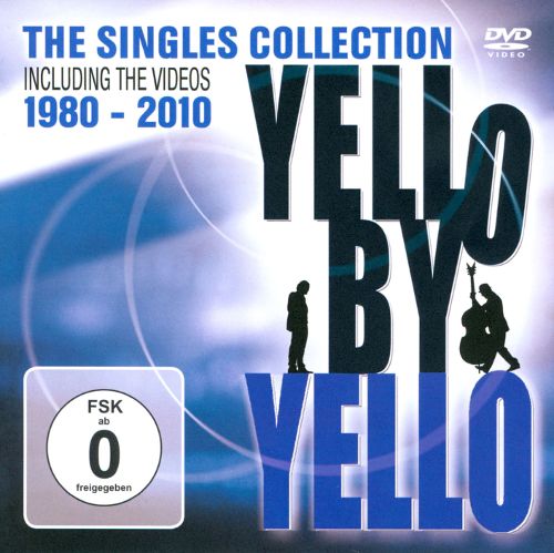 Сборник синглов Yello 1980–2010 / CD + DVD