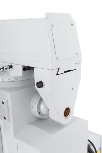 FREZARKA DO METALU CORMAK XZ6350ZB 1270X260 ODCZYT CYFROWY 2 WRZECIONA