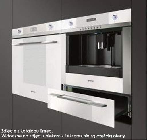 Smeg CT15B-2 выдвижной ящик