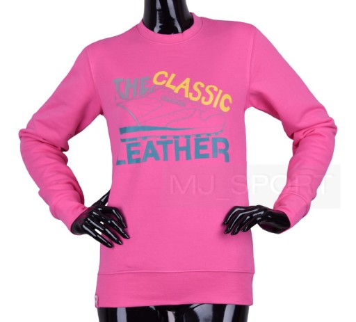 NOWA damska bluza REEBOK - różowa r. XS (90)