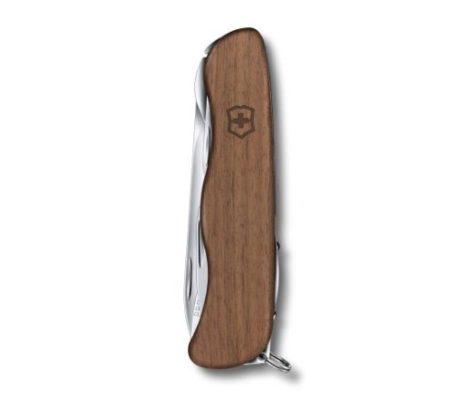 Нож карманный VICTORINOX Forester Wood 0.8361.63 + ЧЕХОЛ