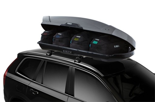 Thule 8006 TORBY Torba zestaw do BOXA Go 4-Pack