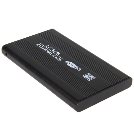 Дисковый отсек HDD SSD 2.5 ALU USB 3.0 Адаптер SATA