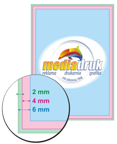 ЛИСТОВКИ DL 1/3 А4 30000 ШТ 2-сторонние ЛИСТОВКИ 130г