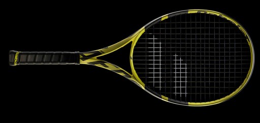 ДЕТСКАЯ ТЕННИСНАЯ РАКЕТКА BABOLAT PURE AERO JR 25 ДЮЙМОВ