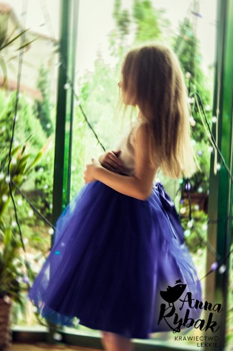 Tulle Tutu Tutu Carming Wedding Подружка невесты 98 PL