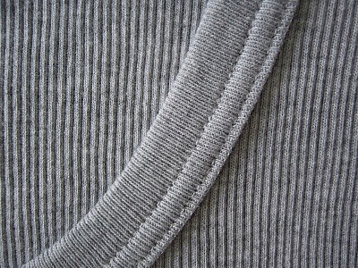 Мужская майка COTTON Ribbed белая M max