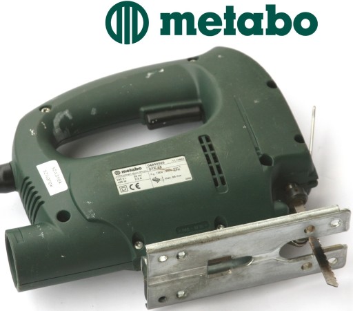 Лобзик 490W METABO STE65 ПИЛЬНОЕ ПОЛОТНО BOSCH