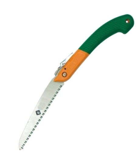 Piła ogrodnicza składana lisi ogon 18cm 28641 FLO