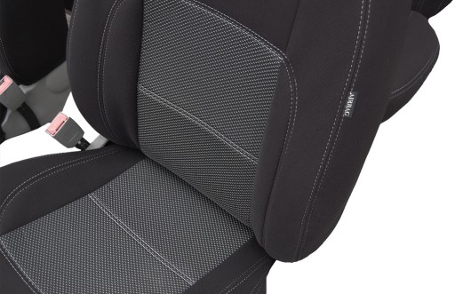 SEAT IBIZA IV 4 Чехлы на сиденья автомобиля по индивидуальному заказу ЖАККАРДОВЫЕ
