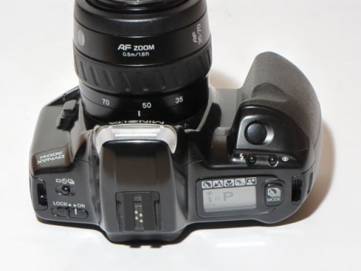 КАМЕРА MINOLTA DYNAX 300si - КОРПУС