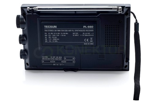 Глобальный приемник TECSUN PL-660 с SSB