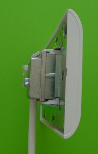 МОДУЛЬНАЯ РОЗЕТКА RTV-2xSAT END. 2P2VK1202w МЭТТ