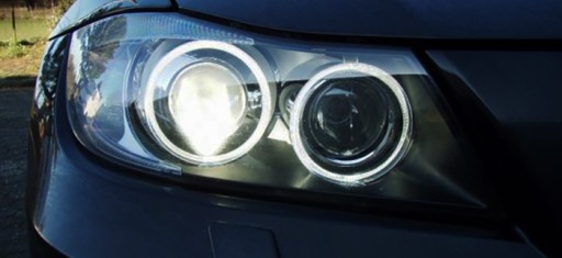 Светодиодные лампы Ringi BMW E90 E91 Super White +C5W
