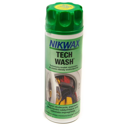 NIKWAX TX DIRECT + TECH WASH МЫЛО и ПРОМЫВКА