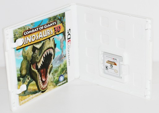 COMBAT OF GIANTS DINOSAURS 3D