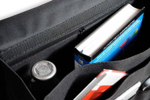 TORBA KLAPKA DUZA A4 ZW 1 KRÓWKA SZKOLNA DZIECIĘCA