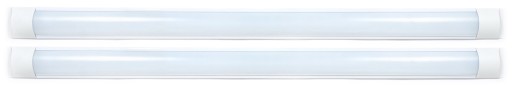 2x ТОНКАЯ НАКЛАДНАЯ СВЕТОДИОДНАЯ ПАНЕЛЬ 36ВТ ПОТОЛОЧНЫЙ СВЕТИЛЬНИК