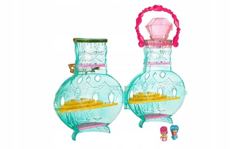 Чемодан с лампой SHIMMER AND SHINE DTK58 GINN