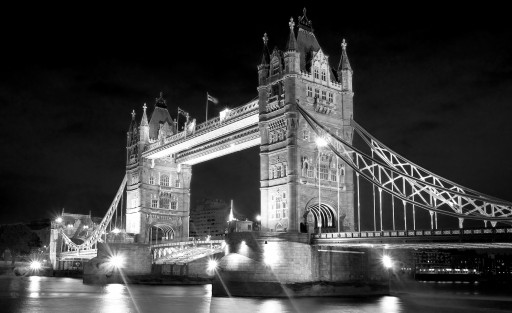 ФОТОобои LONDON BRIDGE TOWER 1A FL 152x104 F235