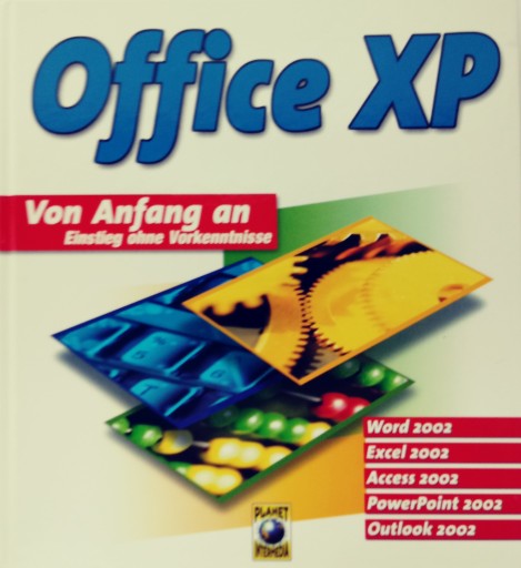 Office XP от Anfang и Einstieg DB+