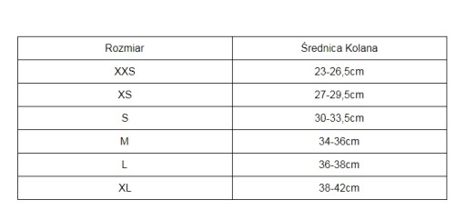 Неопреновый стабилизатор SMPOWER XXS наколенники