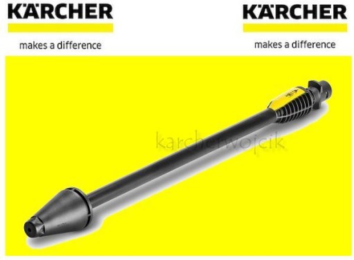 Роторная насадка Karcher для турбофорсунок серии K5