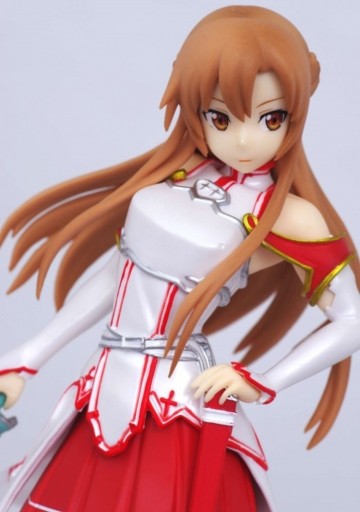 FIGURKA Sword Art Online ORIGINAL BANPRESTO ASUNA