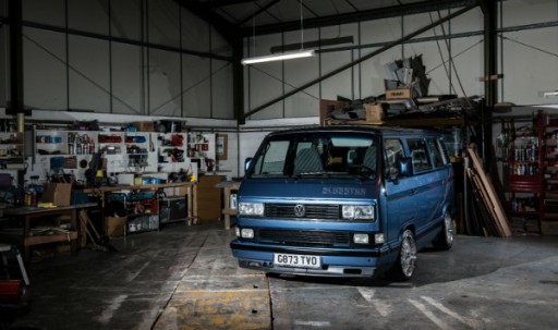Руководство по ремонту аккумуляторной батареи VW Bus T3
