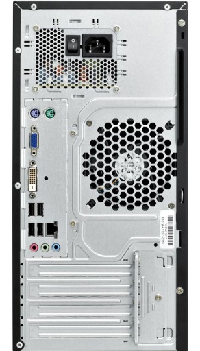 Компьютер Fujitsu i5 3,7 ГГц GT-1030, 4 ГБ, 250 ГБ SDD