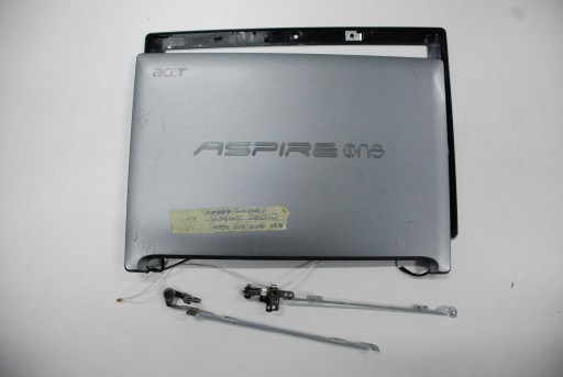 Acer D260 Obudowa Ramka Klapa Zawiasy Mikrofon