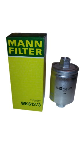 MANN ТОПЛИВНЫЙ ФИЛЬТР WK612/3 ROVER 25 45 MG 200 400