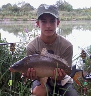 10 x HACZYK VANADIUM VMC 7103 BN Nr.2 CARP NO KILL
