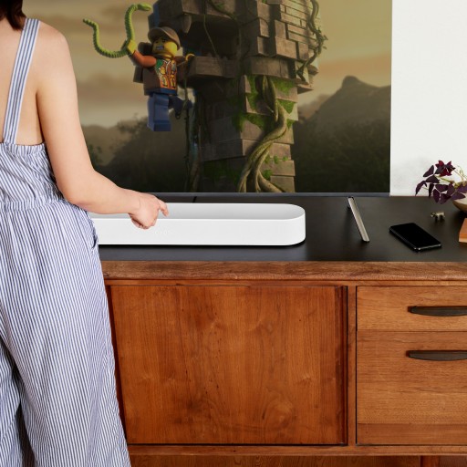 SONOS BEAM SOUNDBAR С ФУНКЦИЕЙ AMAZON ALEXA, WI-FI