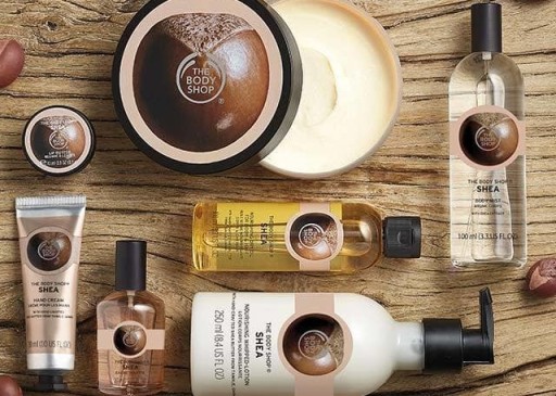 THE BODY SHOP КРЕМ ДЛЯ РУК ШИ 30мл