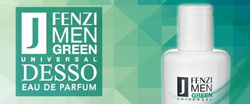 J.FENZI DESSO GREEN UNIVERSAL EDP 100 DURABLE MEN