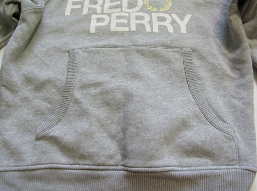 МАЛЕНЬКАЯ ХУДИ FRED PERRY ORIGINAL / XXS