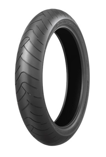 BRIDGESTONE BATTLAX BT023 110/80ZR18 + 150/70ZR17