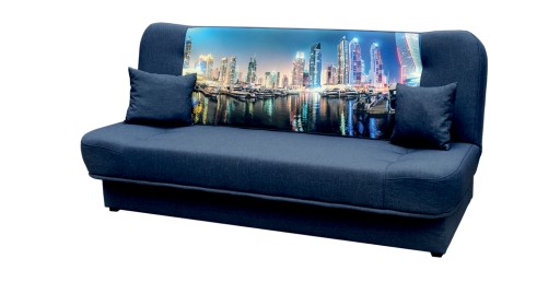 Диван-кровать Theme Bridge Sofa Photobonel