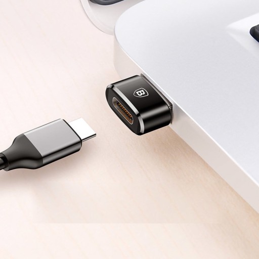 АДАПТЕР BASEUS ПРЕОБРАЗОВАТЕЛЬ, РАЗЪЕМ USB C В USB