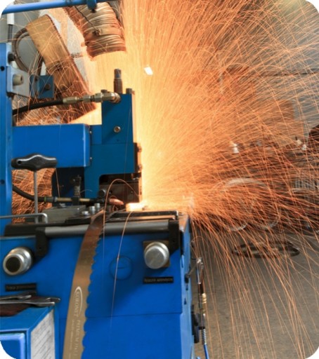 PIŁA BIMETALOWA DO METALU M42 DO PRZECINARKI S200R 27x0,9x2910 3/4