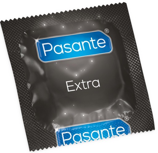 ПРЕЗЕРВАТИВЫ PASANTE EXTRA SAFE 100 ШТ.