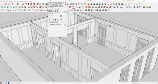 КУРС - SKETCHUP + VRAY - ВИЗУАЛИЗАЦИЯ КВАРТИР