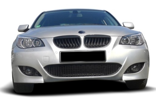 БАМПЕР BMW E60 E61 M M PACK M5 PDC Sparks