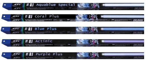 Аквариумная люминесцентная лампа ATI T5 80W Coral Plus