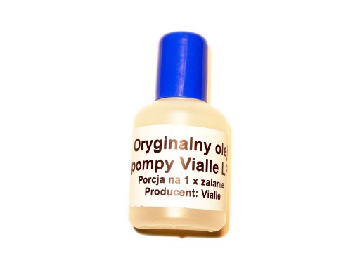 VIALLE LPI PUMP OIL - VIALLE OIL 5-го поколения