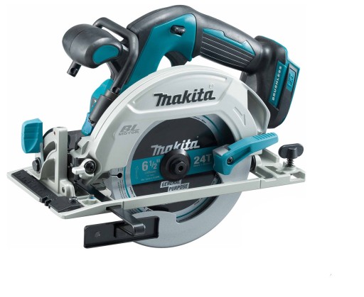 Makita DHS680ZJ Pilarka tarczowa 18V tarcza 165mm + MAKPAC i wkładka