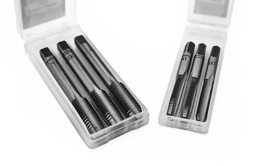 Ручная метрическая резьба M5x0,8 Kpl 3 ПКС C9005 Richmann