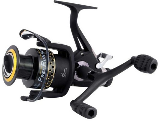 Катушка ROBINSON CARP FREERUNNER SLOW SPEED 306 5+1BB 5,2:1