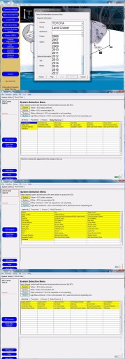 VXDIAG VCX NANO TOYOTA TIS TECHSTREAM WiFi USB PL